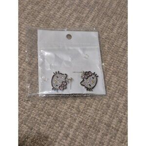 Hello Kitty Earrings